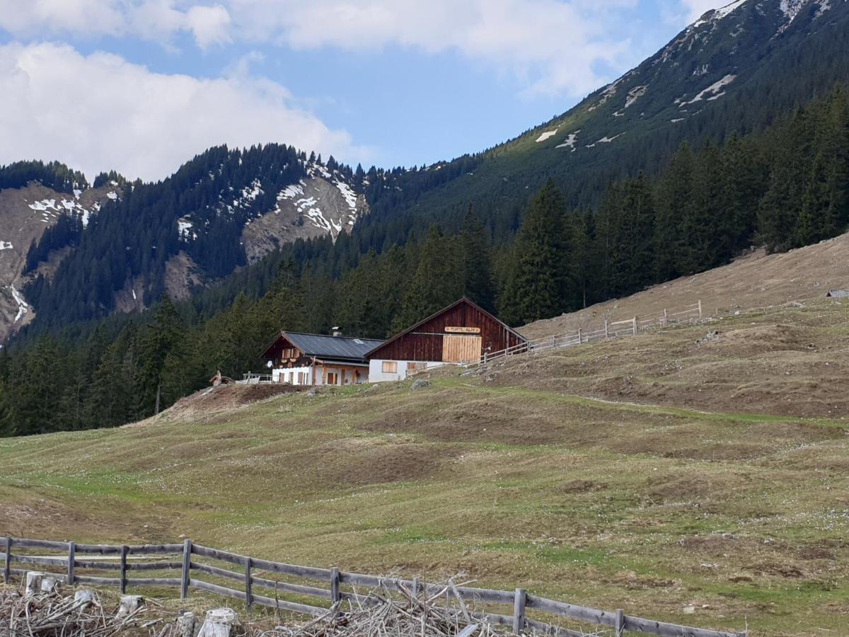 Apartamento Haus Guem Ehrwald Exterior foto