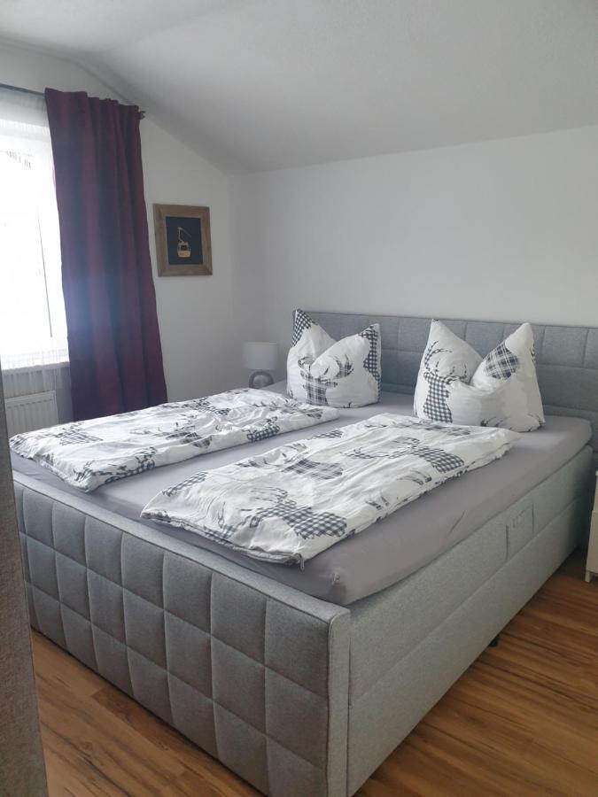 Apartamento Haus Guem Ehrwald Exterior foto