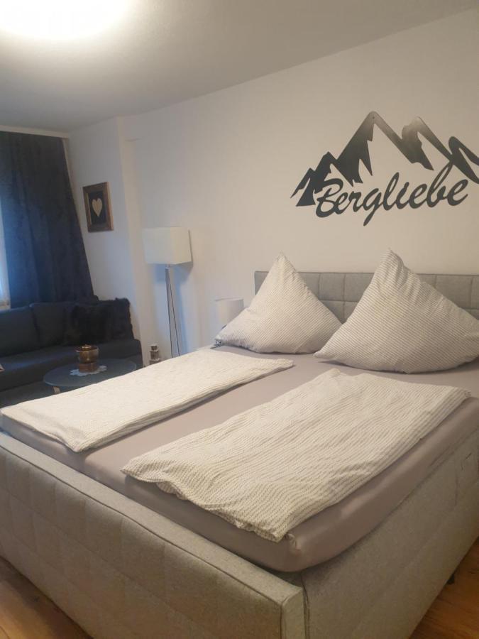 Apartamento Haus Guem Ehrwald Exterior foto