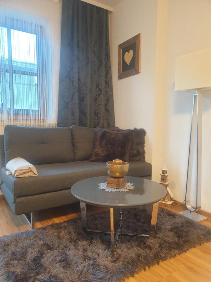 Apartamento Haus Guem Ehrwald Exterior foto