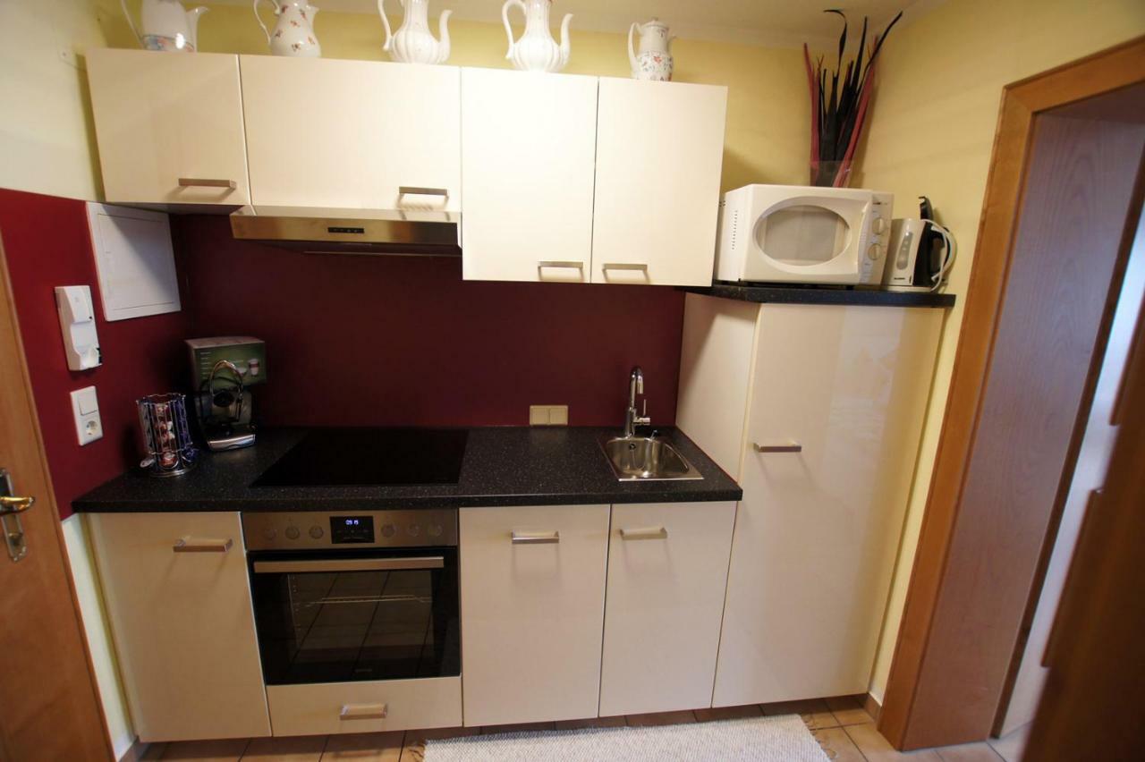 Apartamento Haus Guem Ehrwald Exterior foto